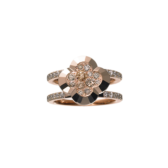 UNFORGETTABLE MOTIF | Jewelry / Collections | Brown Diamond